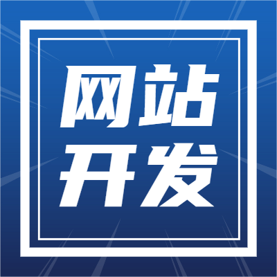 网站开发
